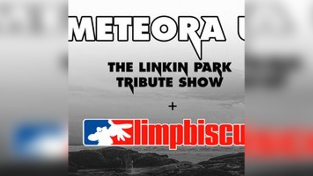 Meteora UK + Limp Biscuit // MK11 Milton Keynes