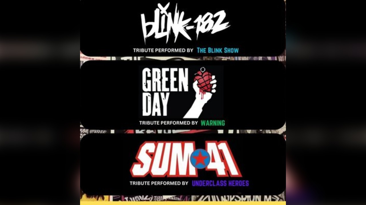 Pop Punk revolution/ MK11 Milton Keynes / 26.10.24