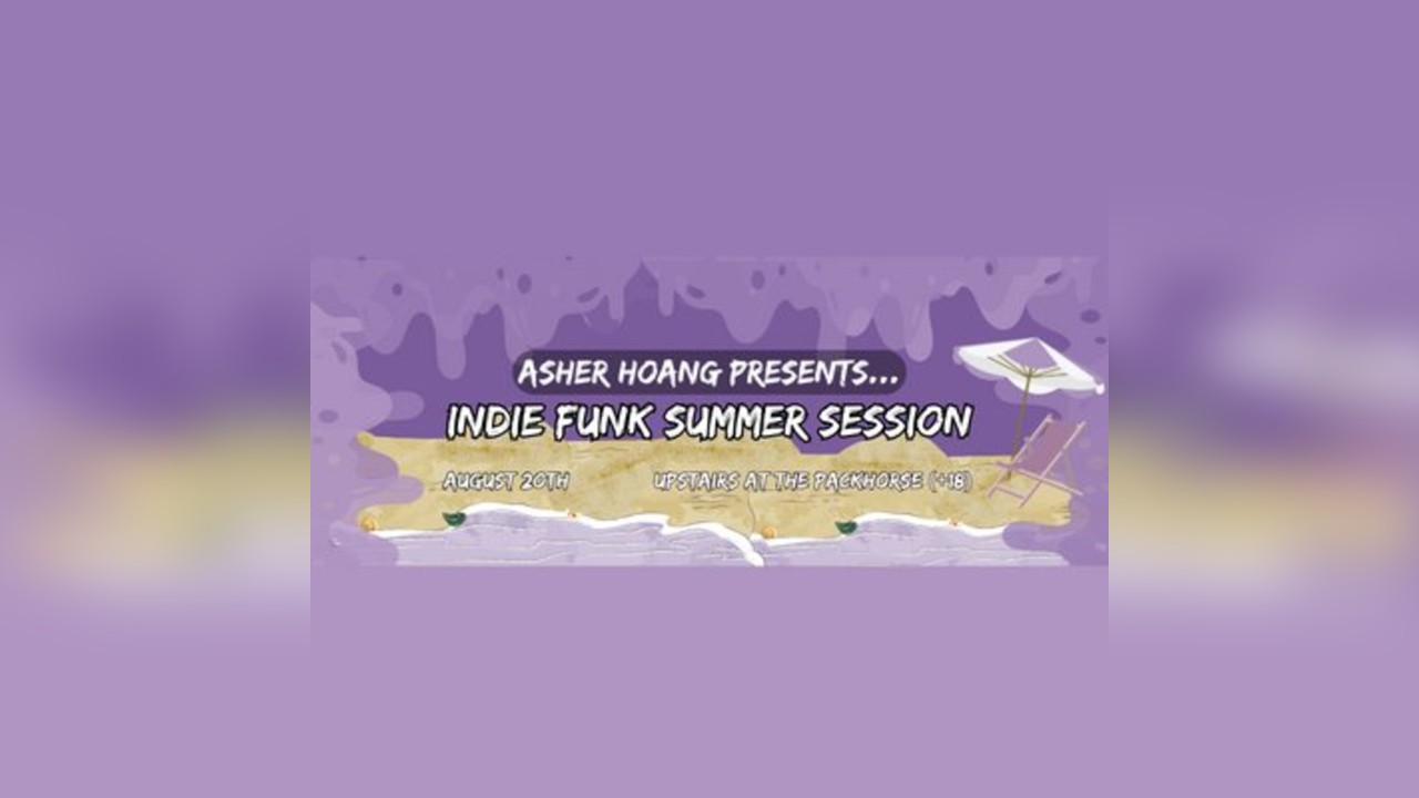 Indie Funk Summer Session