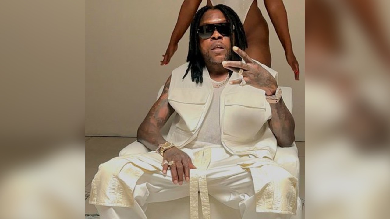 Vybz Kartel Concert After Party + Special Guest