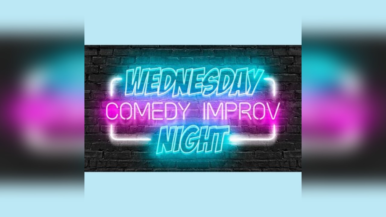 Comedy Improv Night