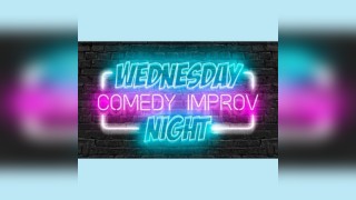 Comedy Improv Night