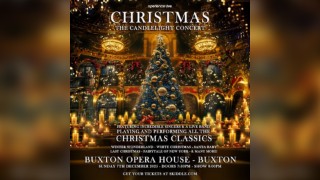 Christmas - The Candlelight Concert - Buxton