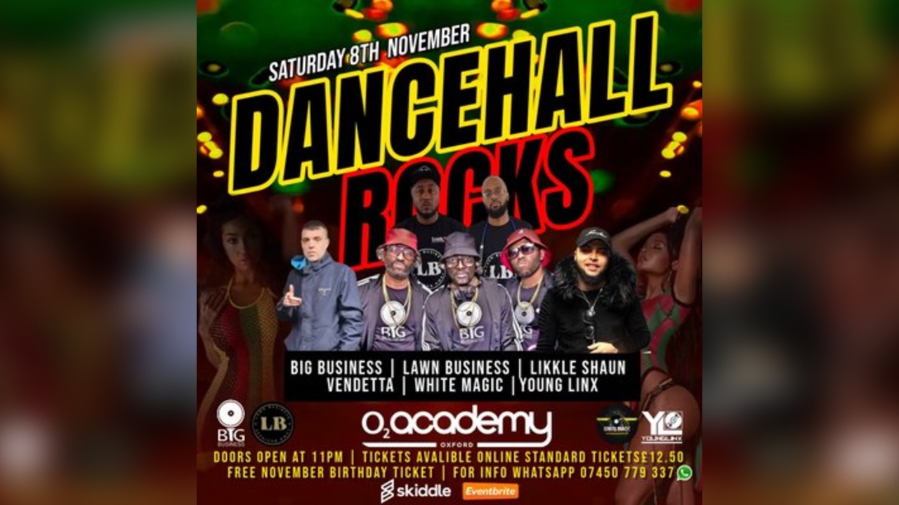 Dancehall Rocks