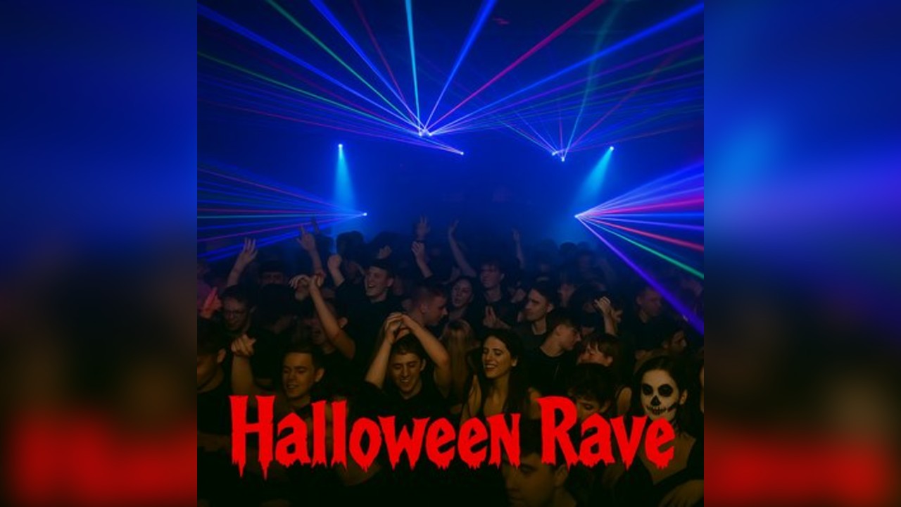 Halloween Rave 2025 at Network Sheffield // Open till 5AM