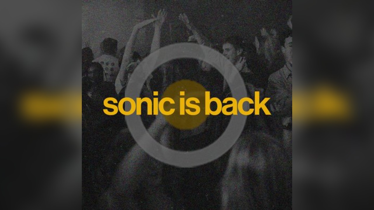 FRSHERS Sonic Saturday