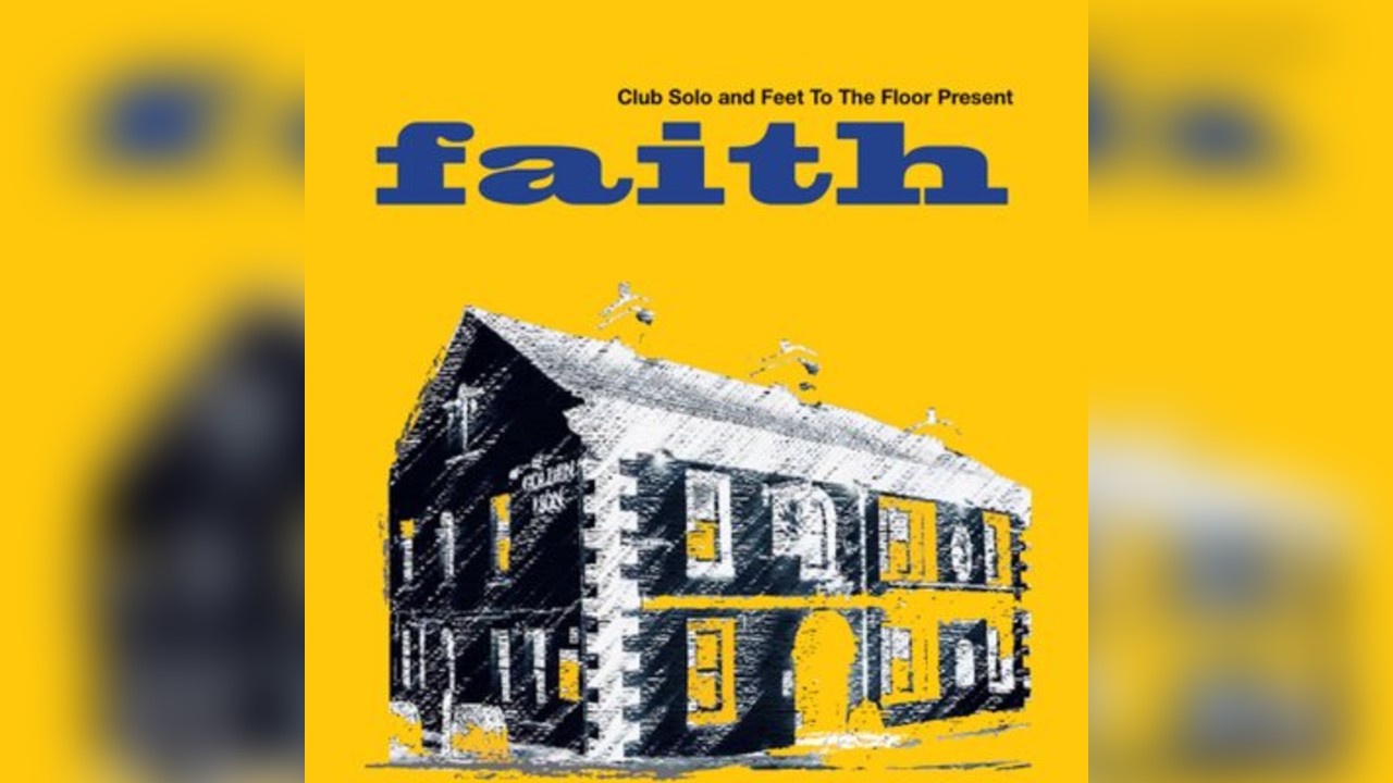 FAITH at The Golden Lion