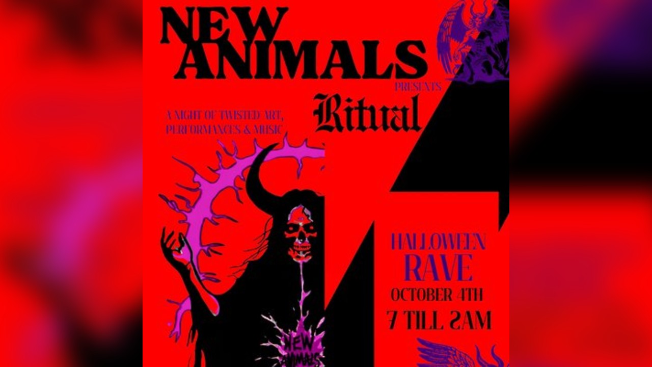 New Animals - Ritual