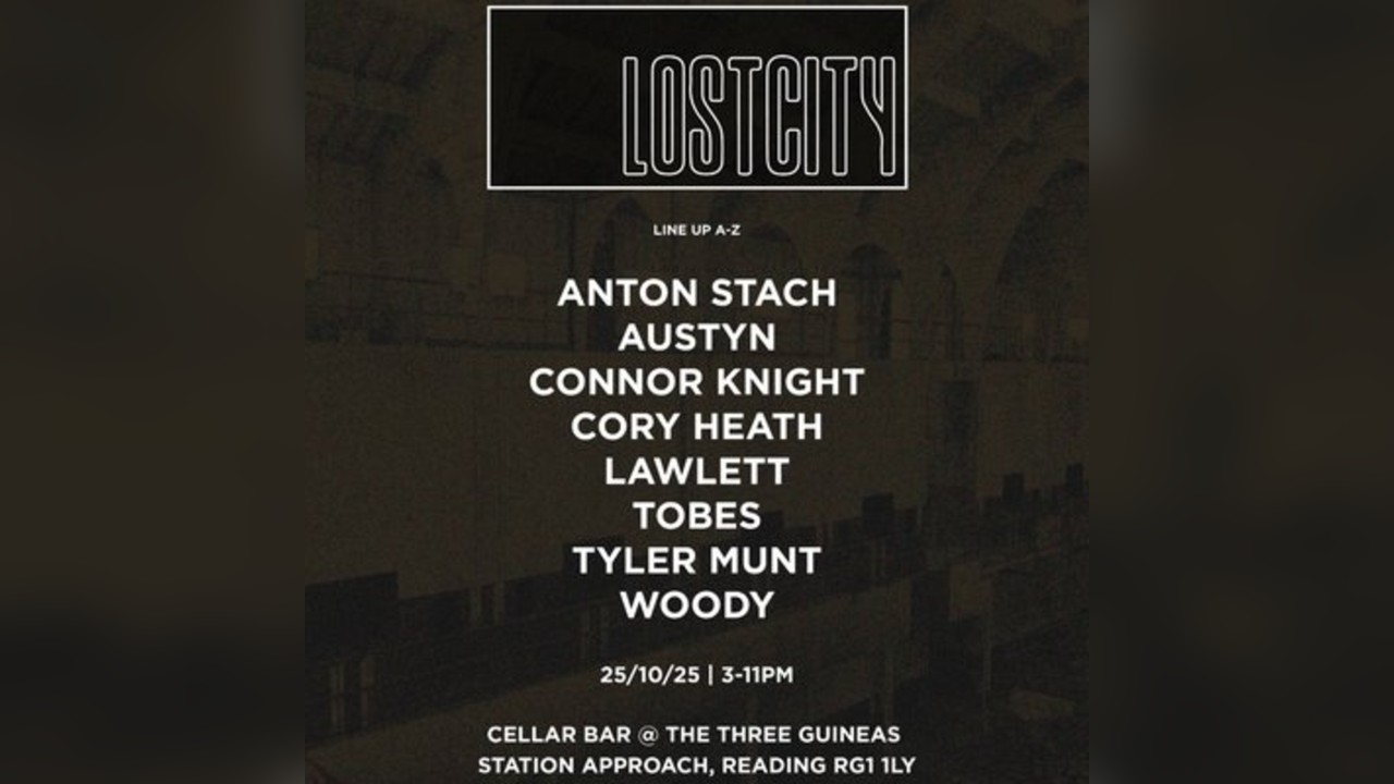 LostCity: Cellar Day Party