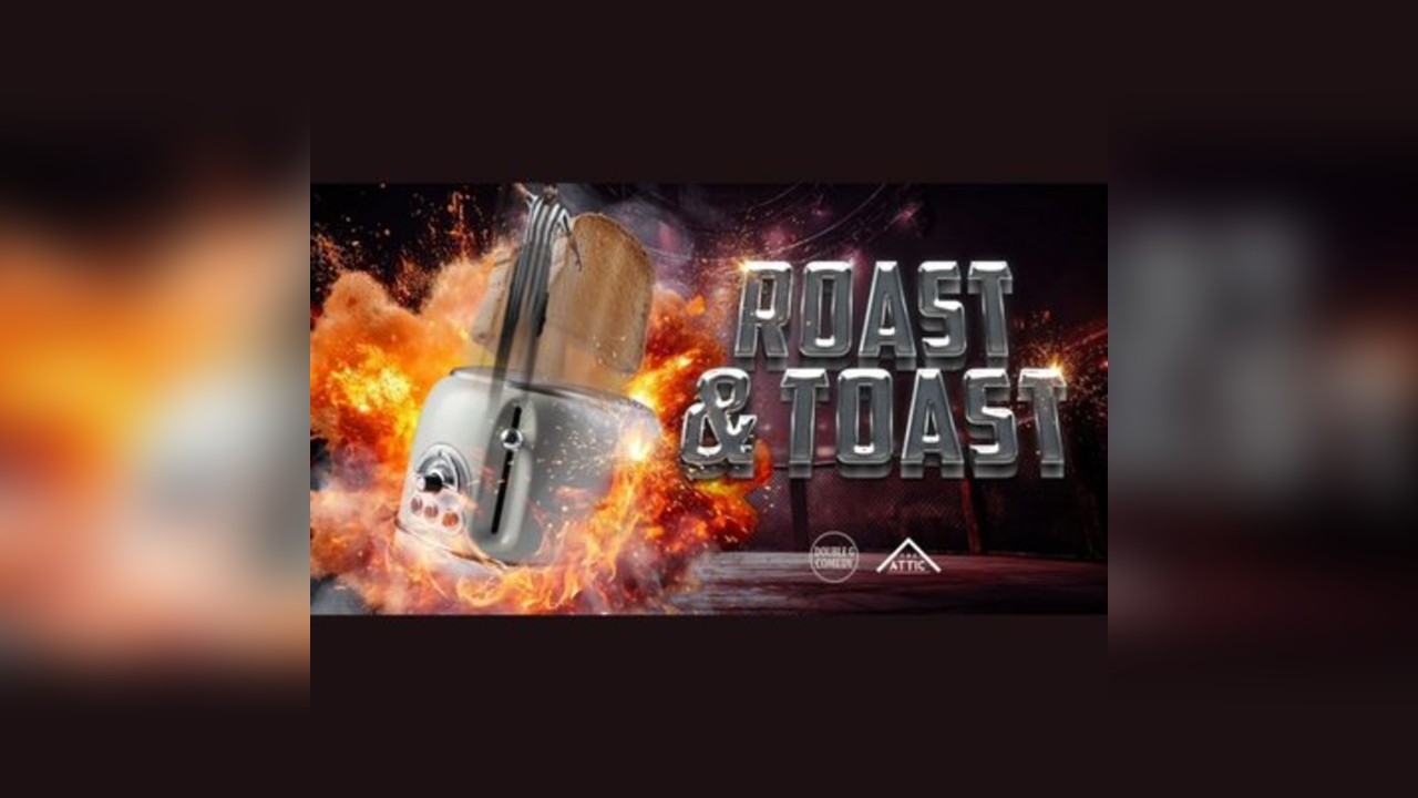Comedy Roast Battle in Southampton
