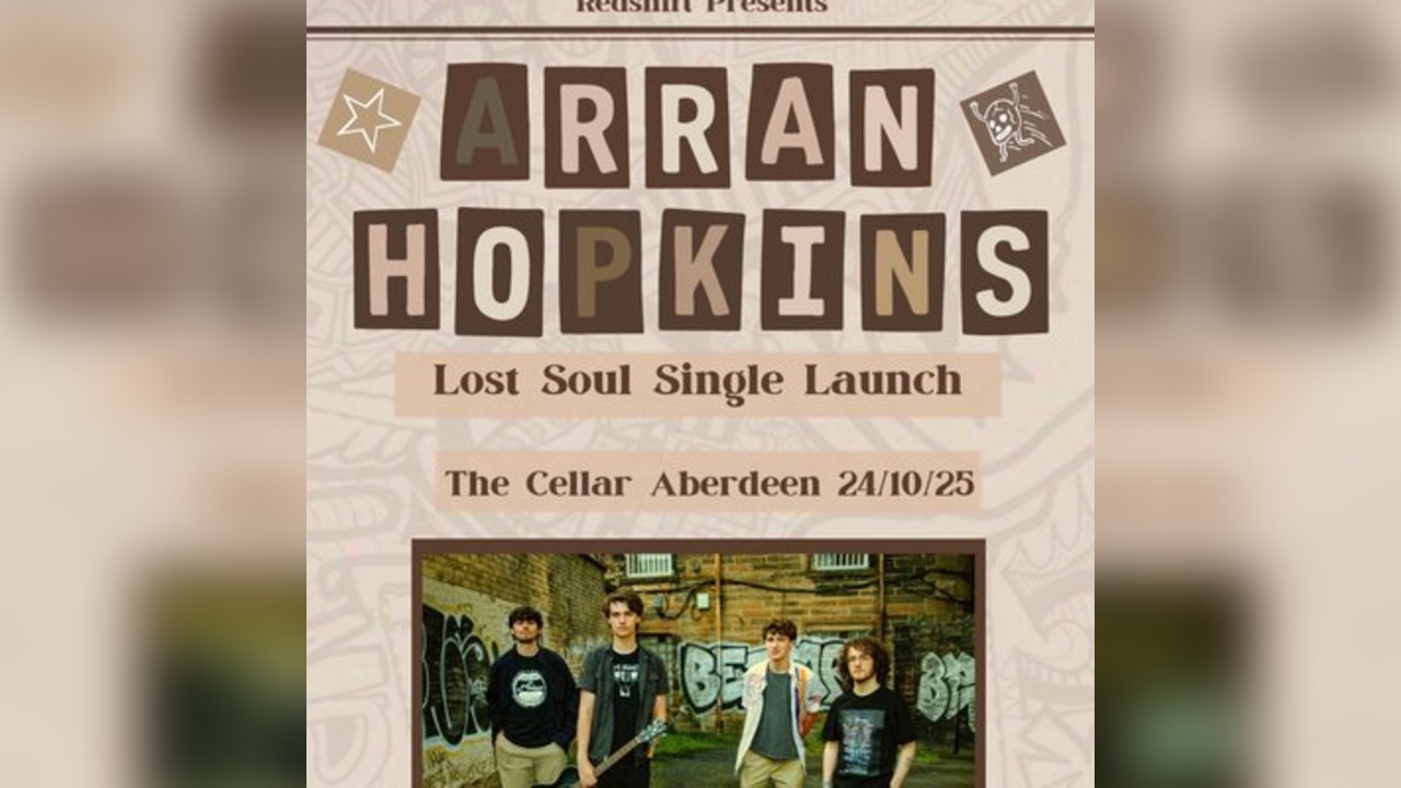 Lost Soul Single Launch