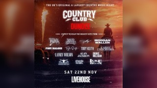 Country Club - Indoor Country Music Festival -  Dundee