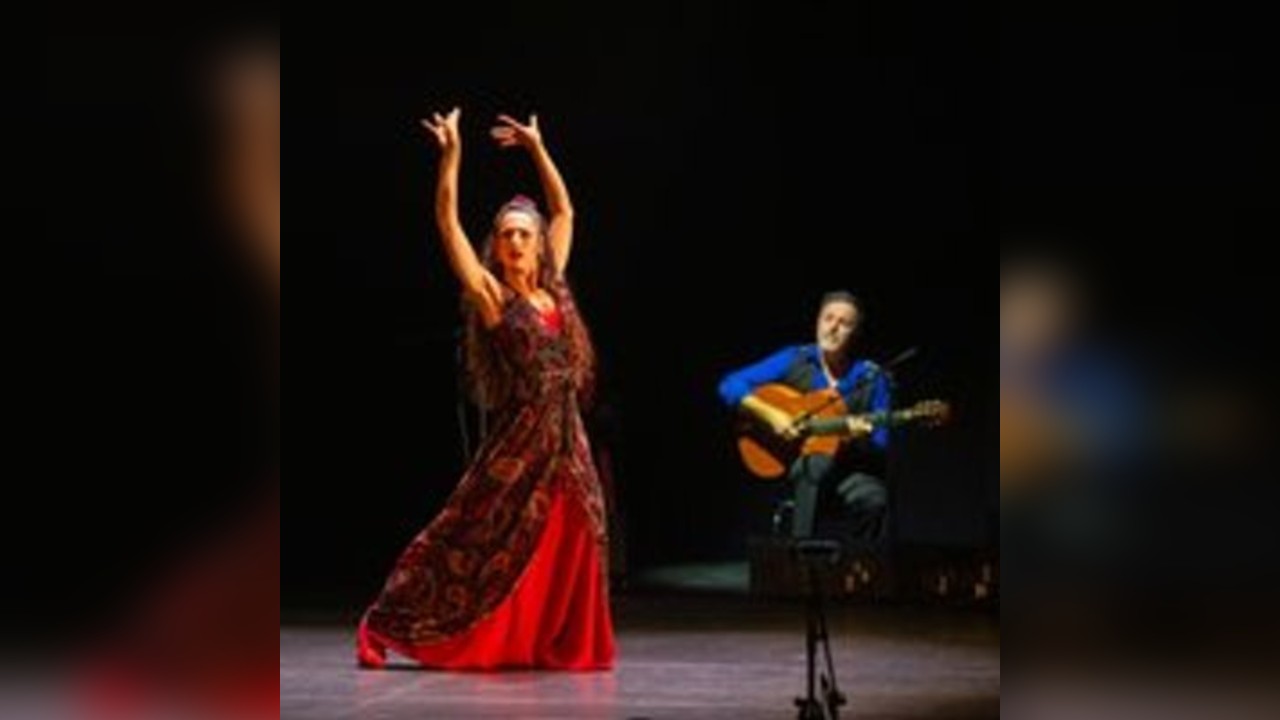 Flamenco from Spain