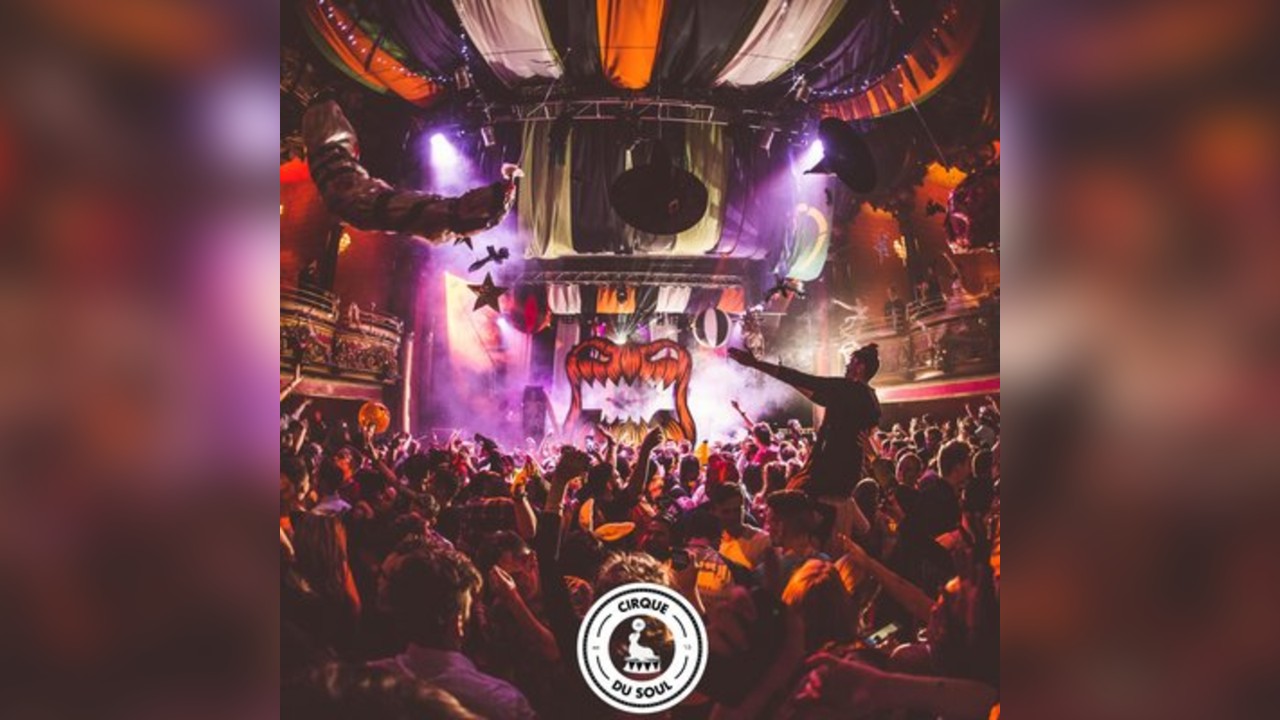 Cirque Du Soul: Leeds // Halloween Special