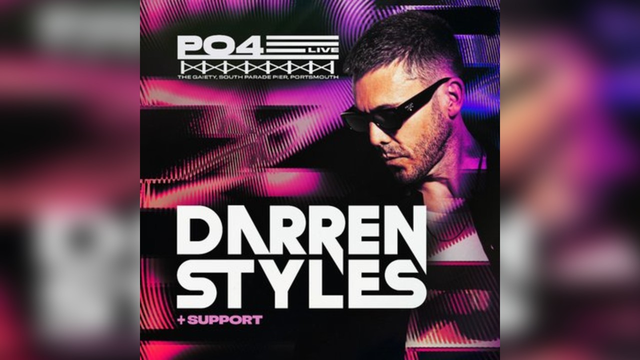Darren Styles - Portsmouth