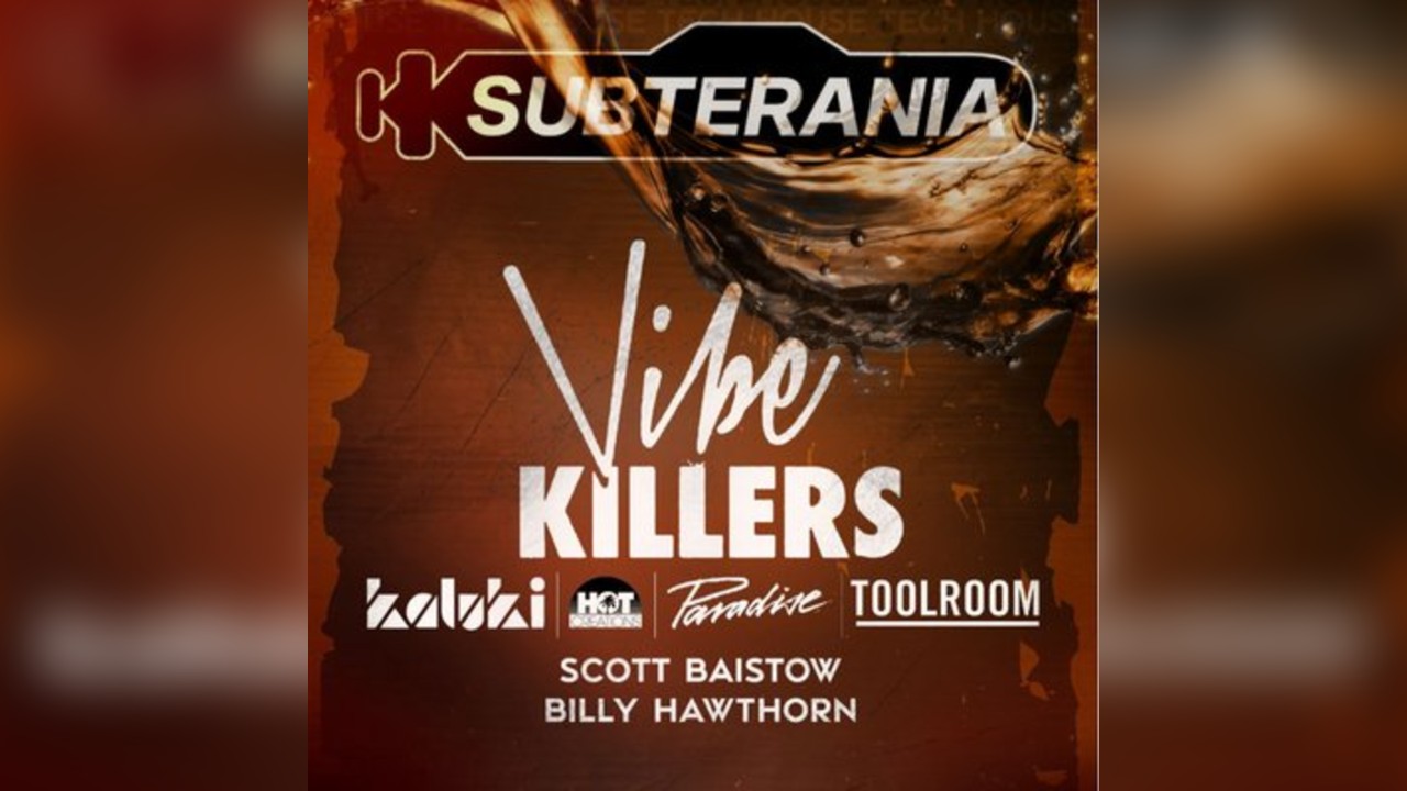Subterania