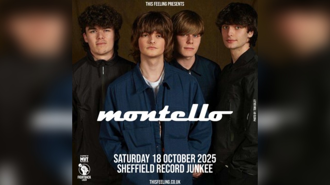 Montello - Sheffield