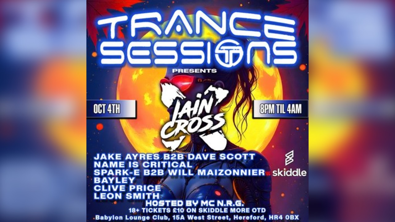Trance Sessions