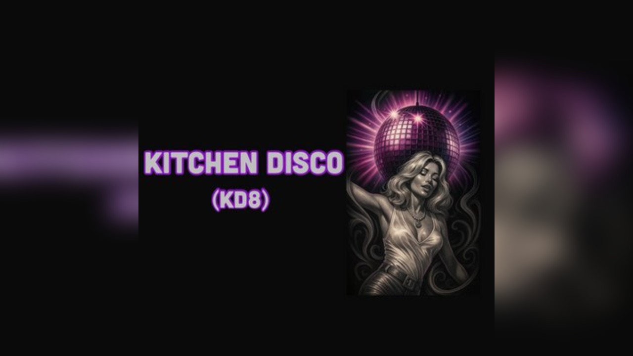 Kitchen Disco 8 (KD8)