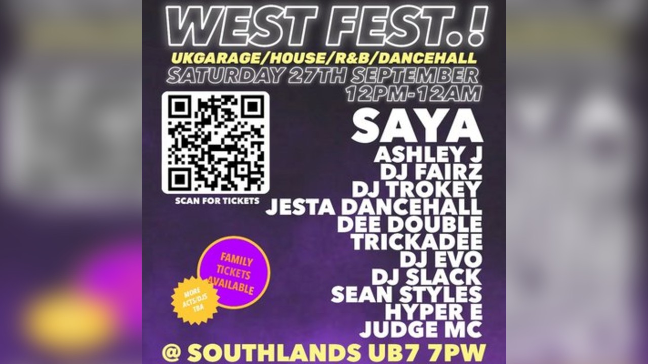 Westfest.