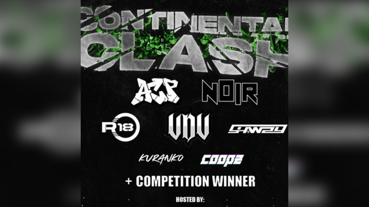 Divine Presents: The Continental Clash