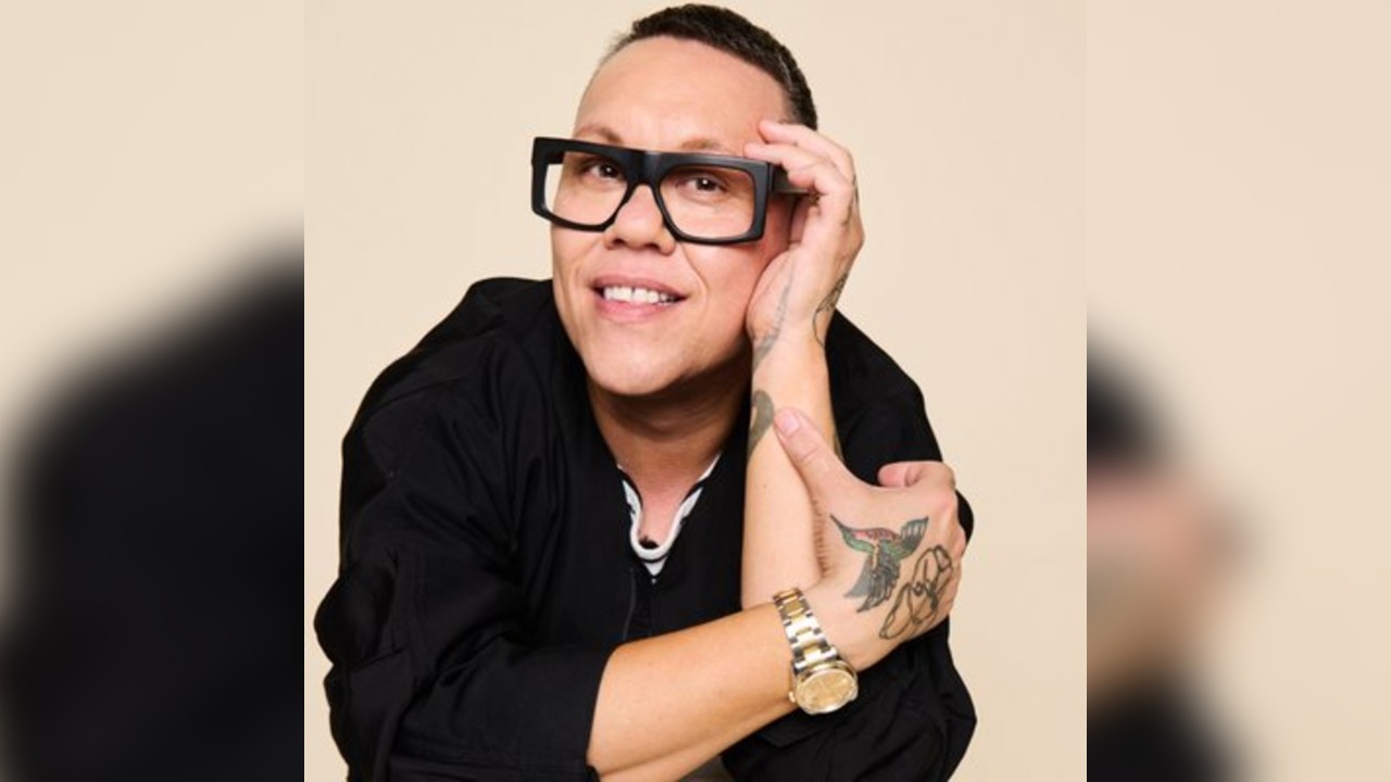 Gok Wan DJ Set