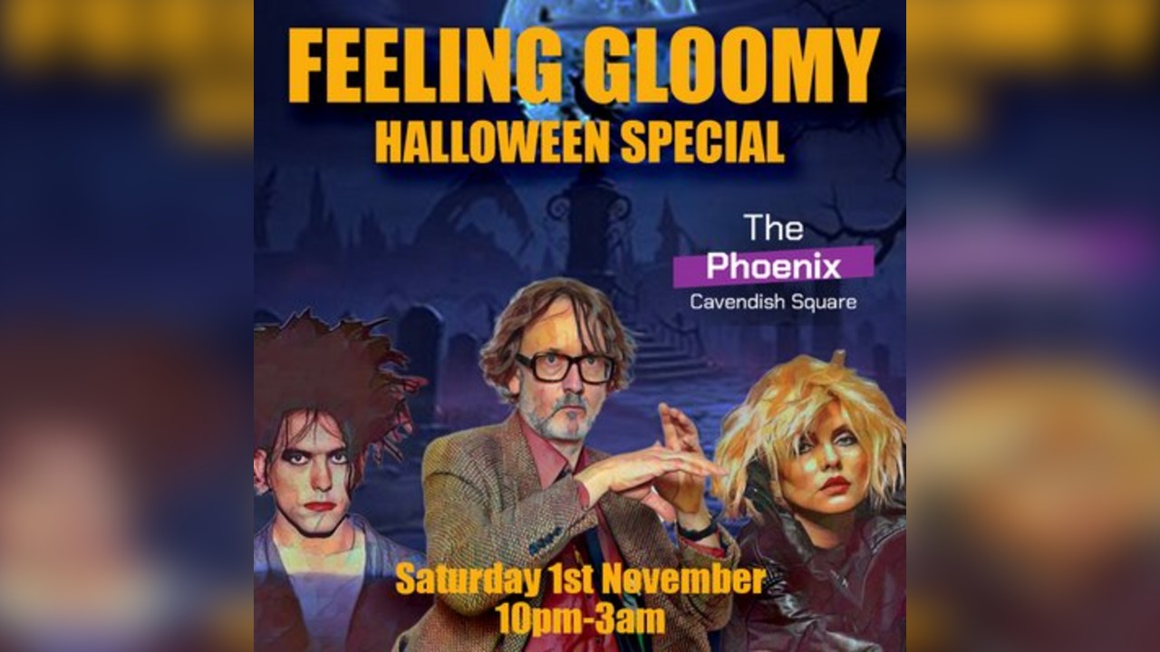 Feeling Gloomy Halloween Special