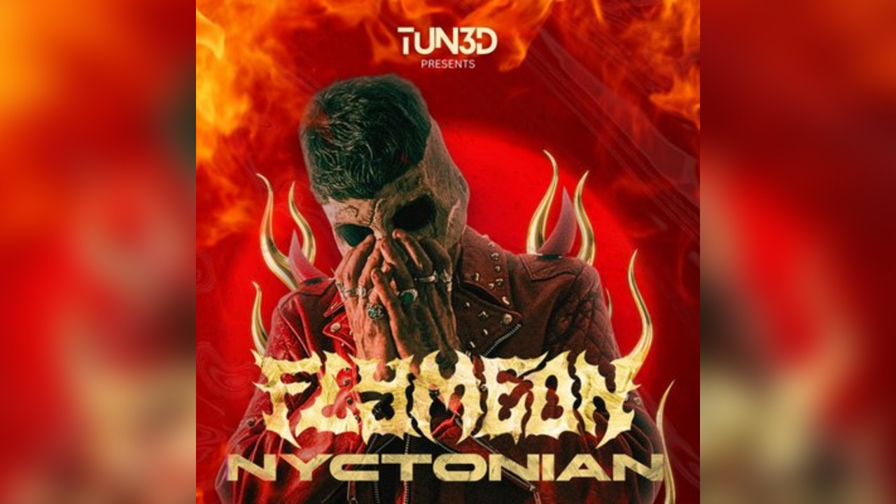 TUNED PRESENTS: Nyctonian - Flymeon - No-Ego