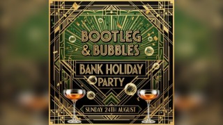 Bank Holiday Sunday - Bootleg & Bubbles
