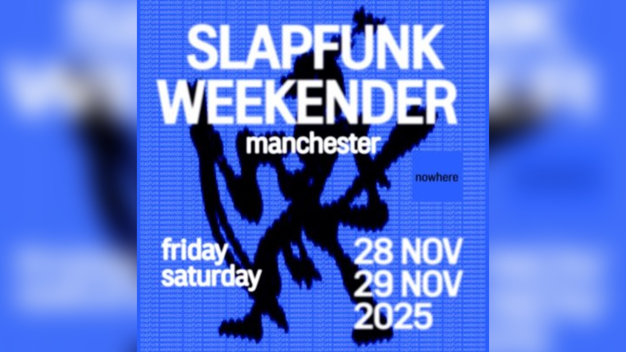 SlapFunk Weekender @ Nowhere