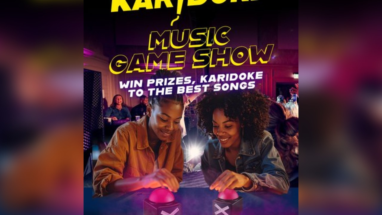 Karidoke The Ultimate Karaoke Showdown