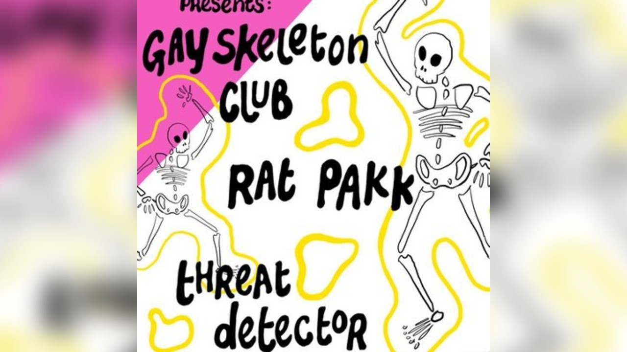 Gay Skeleton Club