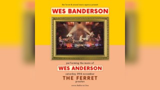 Wes Banderson - the music of Wes Anderson