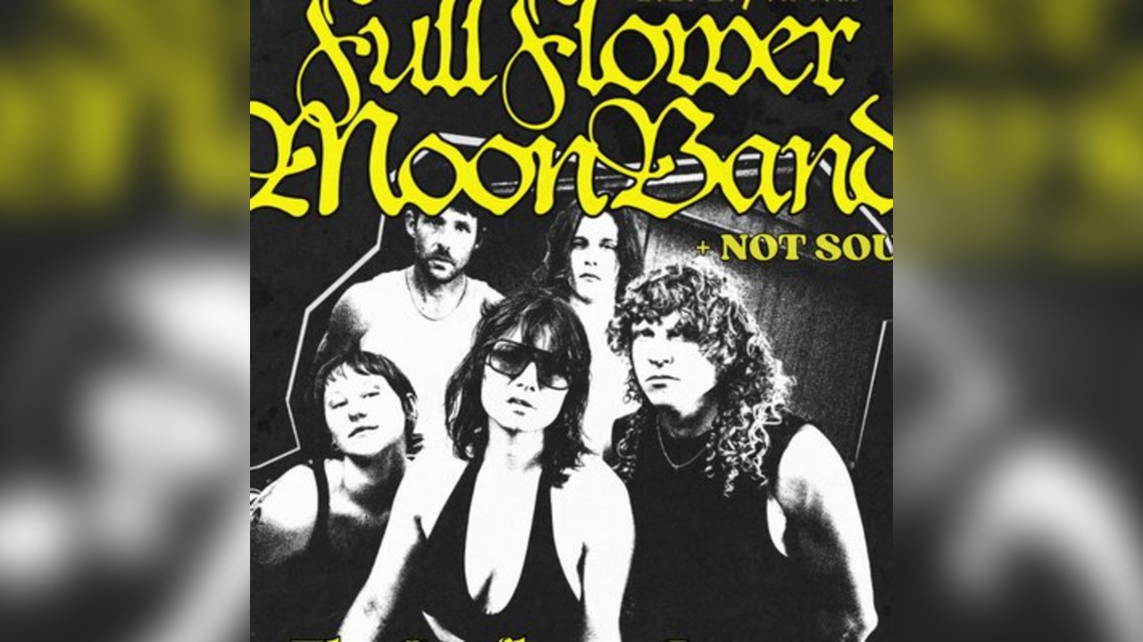Full Flower Moon Band