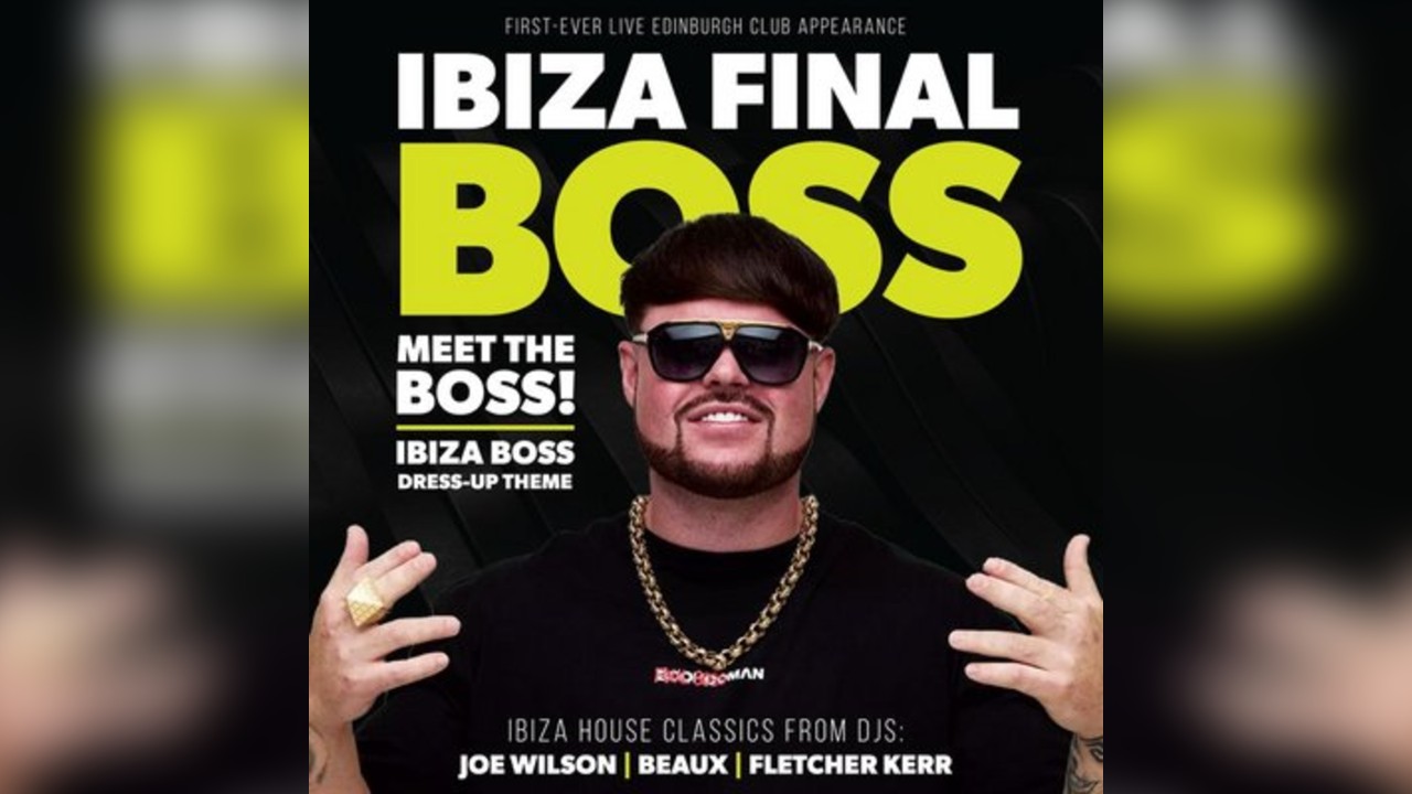 IBIZA FINAL BOSS's Ibiza Rave