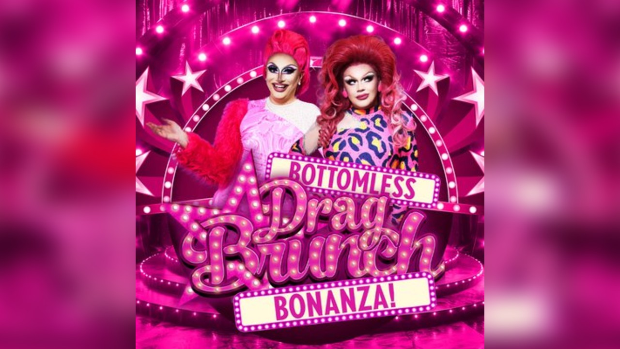 Rusty's Bottomless Drag Bonanza