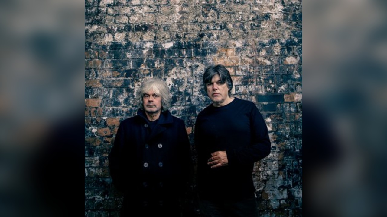 Dr Robert & Matt Deighton