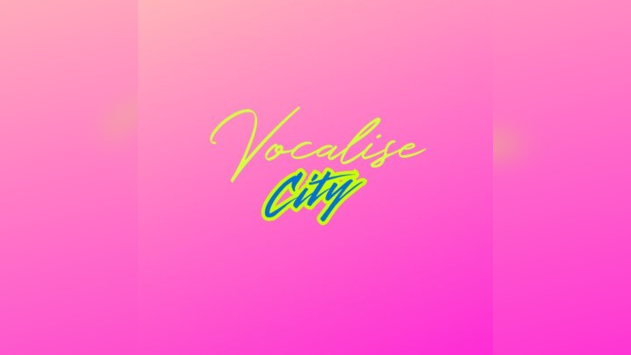 Vocalise City - Victor Simonelli / Jim Shaft Ryan / Jem & Danny