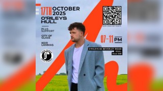 Diddie Hair band show, City Of Glass & Keir Lammas