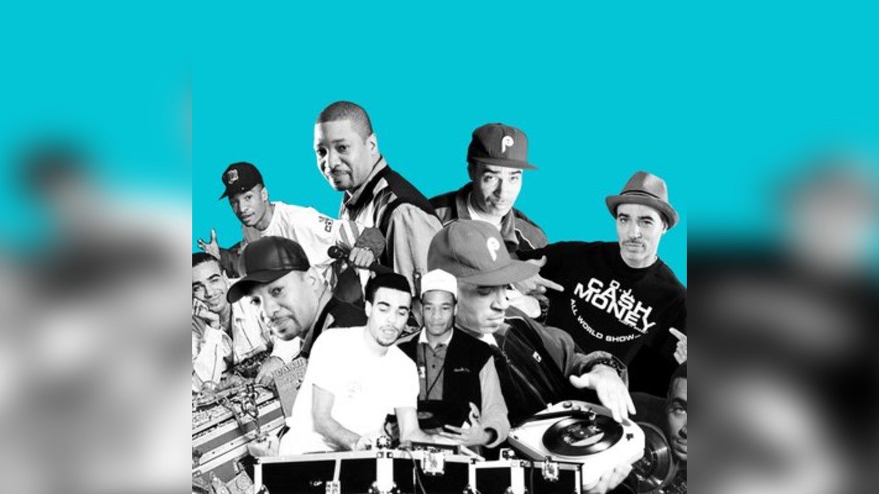 The South London Soul Train with DJ Cash Money & Marvelous
