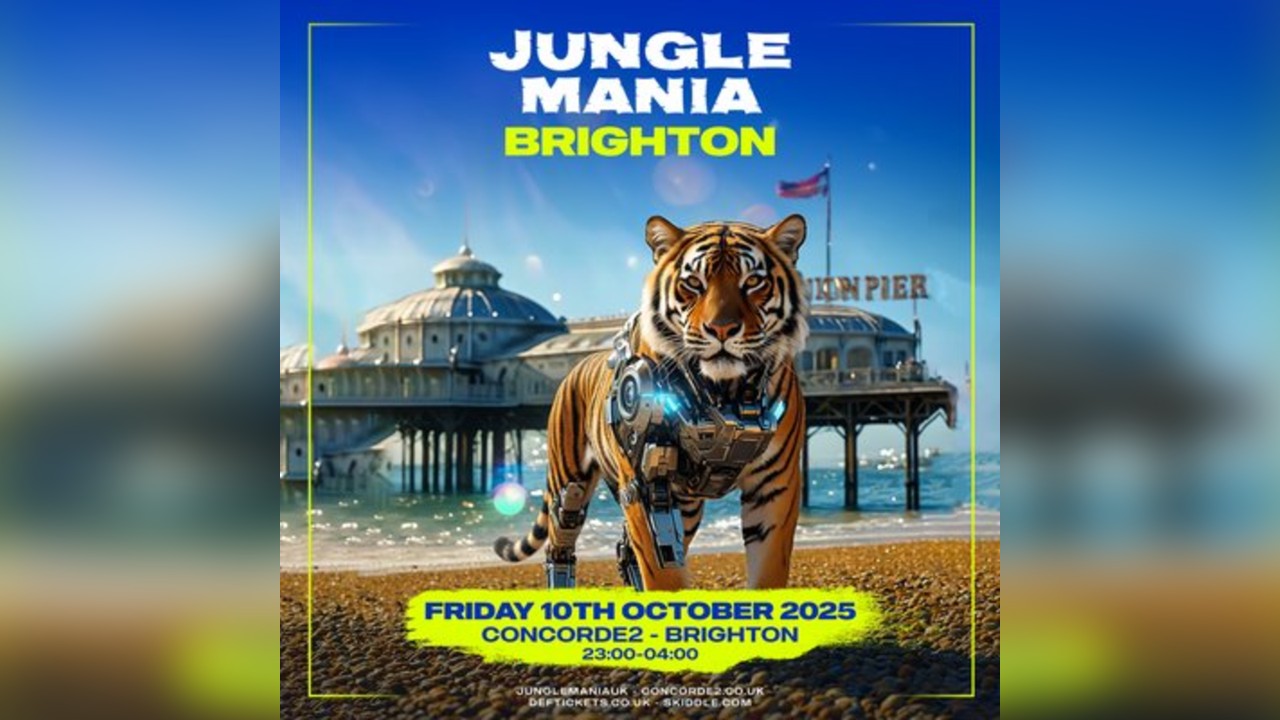 Jungle Mania Brighton