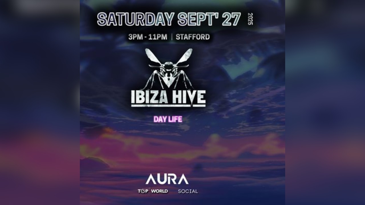 Ibiza Hive - Day Life