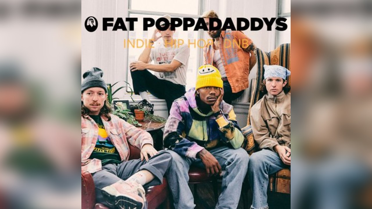 Fat Poppadaddys @ CHALK | £2.50 Pints 5 Bombs for £5