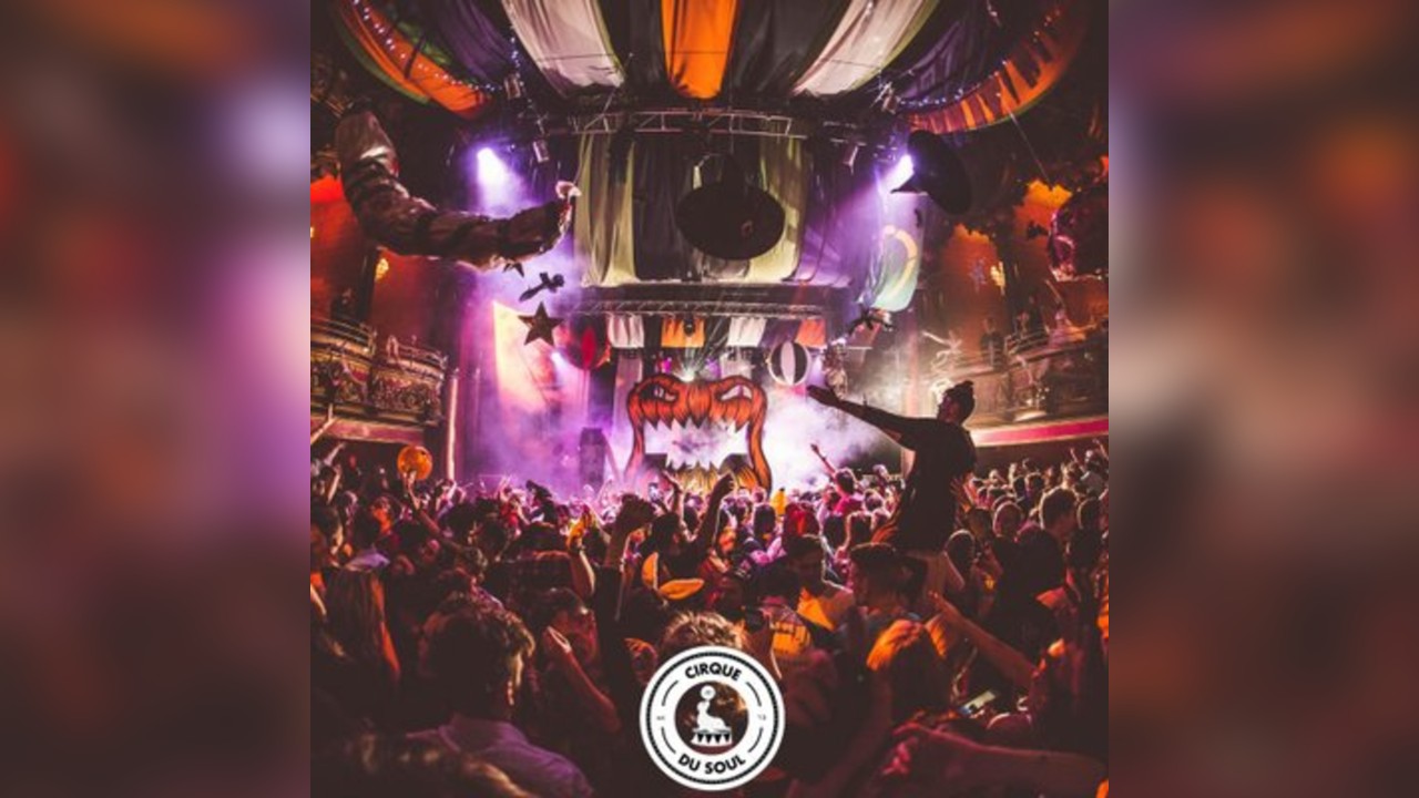 Cirque Du Soul: Bristol // Halloween