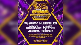 CORE-ASYLUM goes BONKERS