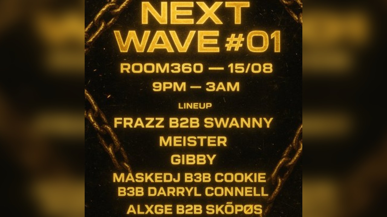 Next wave premium tickets