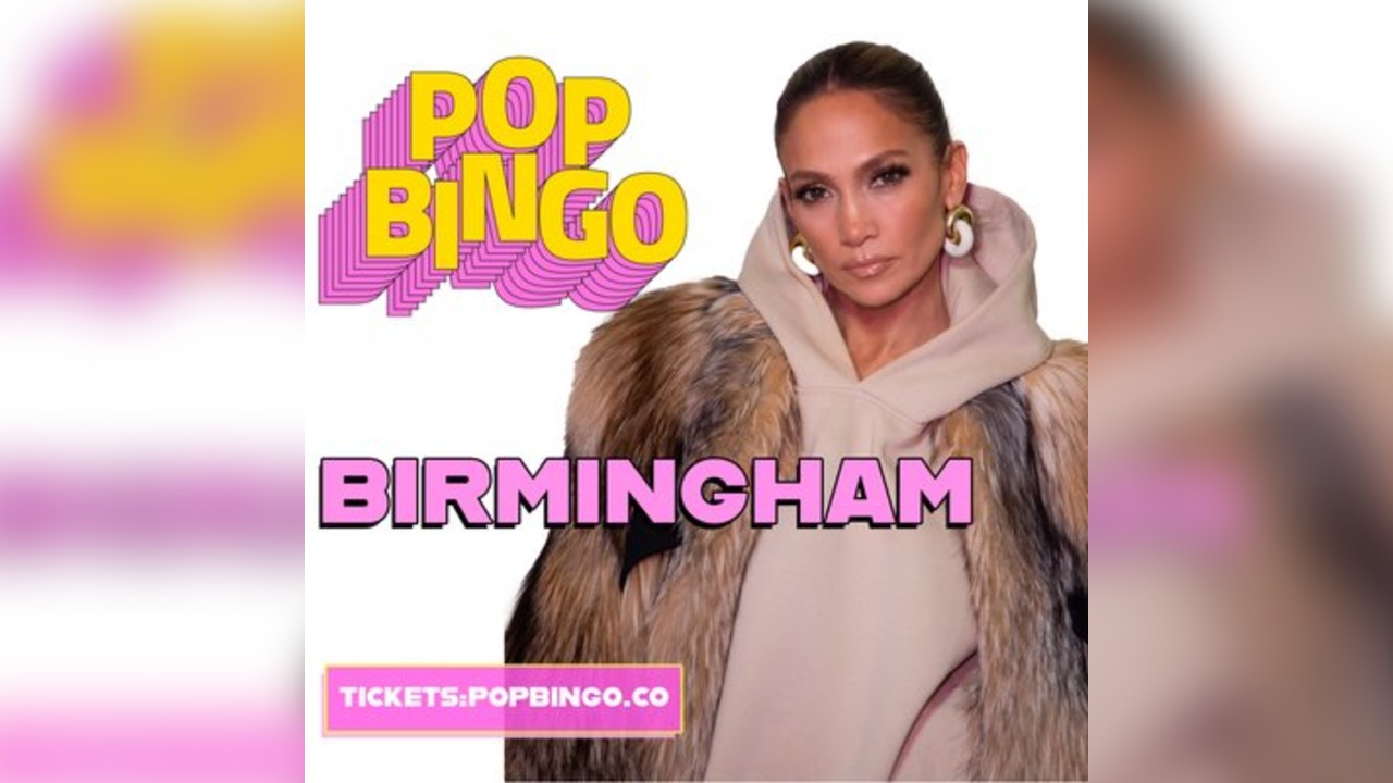 POP Bingo Birmingham