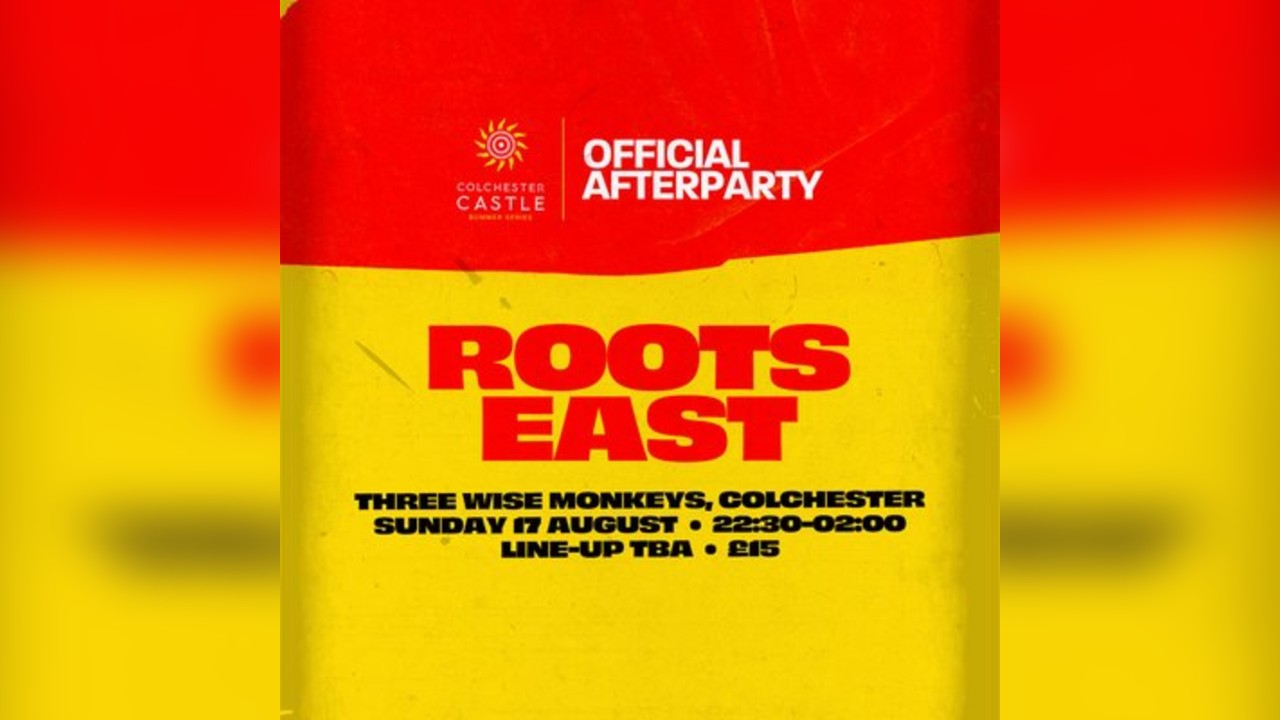 ROOTS EAST [Official CCSS Afterparty]