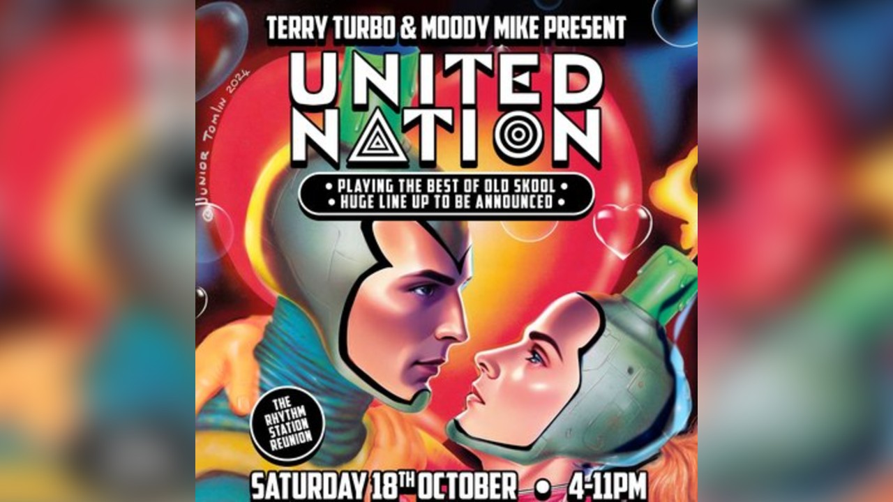 Part III: United Nation (18+ Dance event)