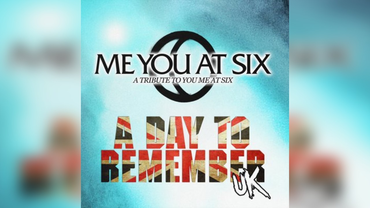 Me You At Six / A Day To Remember UK / Tekkin Back Sunday: LEEDS
